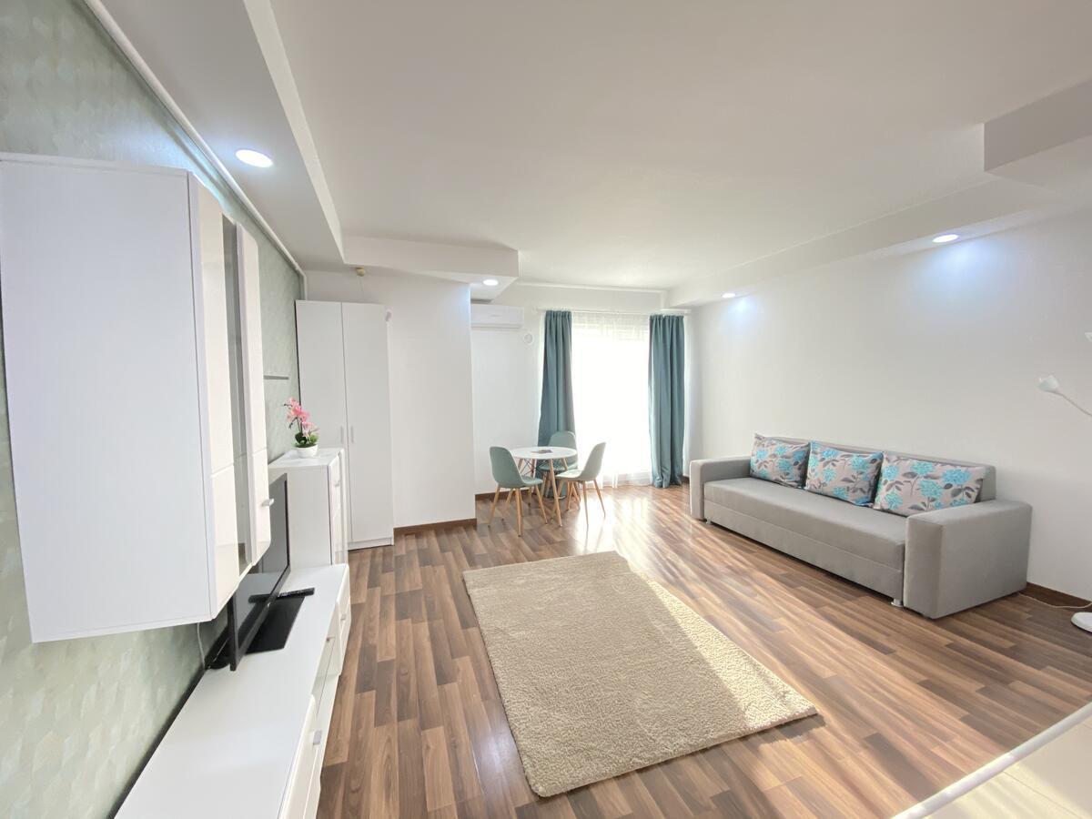 Green Deluxe Apartment Cosmopolis Stefanestii de Jos Εξωτερικό φωτογραφία